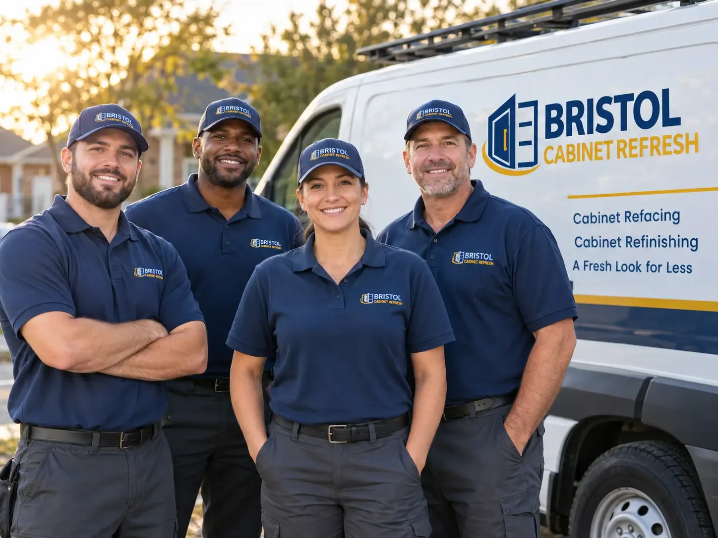 Kitchen Cabinet Refacing company in Eureka, CA
